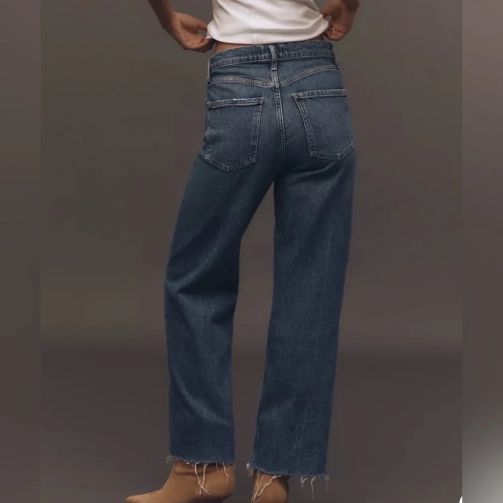 NWT Agolde Ren Jeans in Chord, 25P - Picture 2 of 10